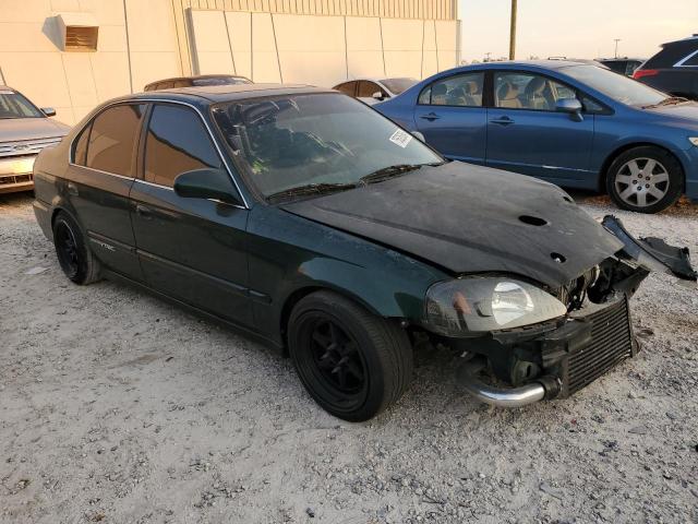 Photo 4 from auction – 2000 HONDA CIVIC EX with VIN 1HGEJ8540YL064435
