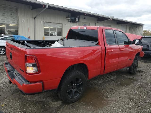 Photo 3 from auction – 2021 RAM 1500 BIG H with VIN 1C6SRFBT7MN601656