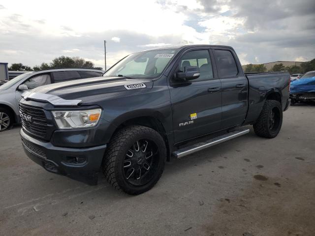 Photo 1 from auction – 2021 RAM 1500 BIG H with VIN 1C6SRFBT6MN821905