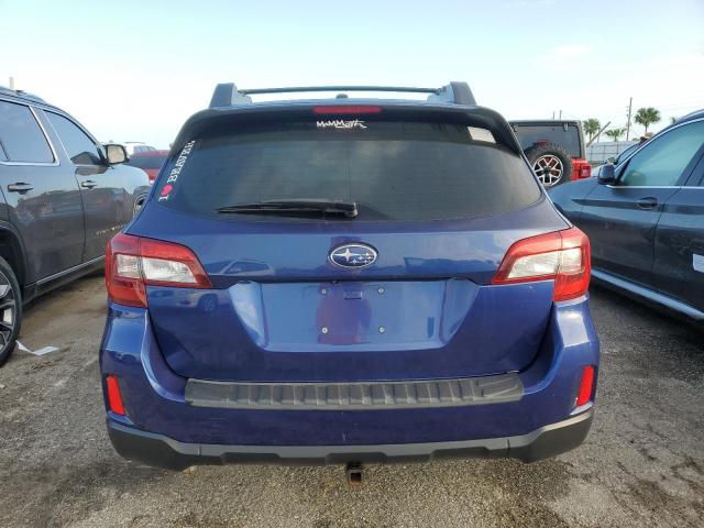 Photo 6 from auction – 2015 SUBARU OUTBACK 2. with VIN 4S4BSANC0F3341915