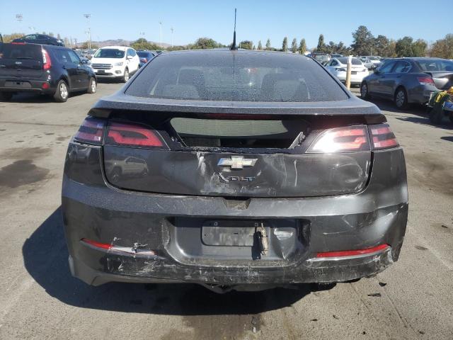 Photo 6 from auction – 2014 CHEVROLET VOLT with VIN 1G1RE6E46EU174090