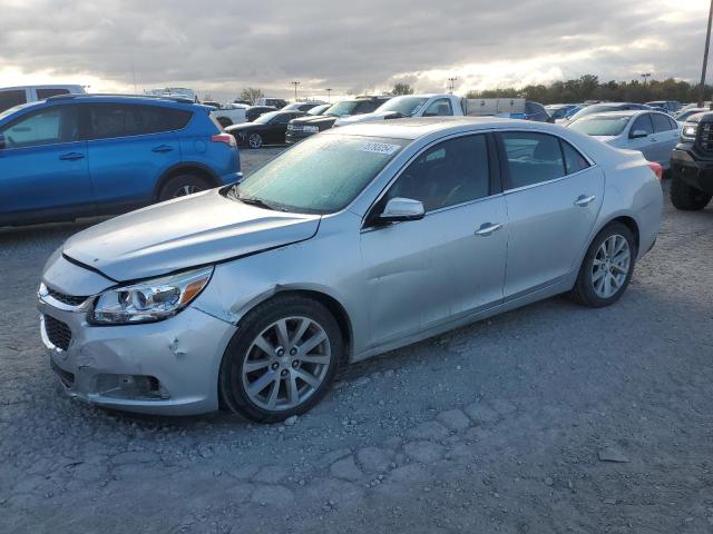CHEVROLET MALIBU LIM 2016 with VIN 1G11E5SA6GF149358 - Photo from auction