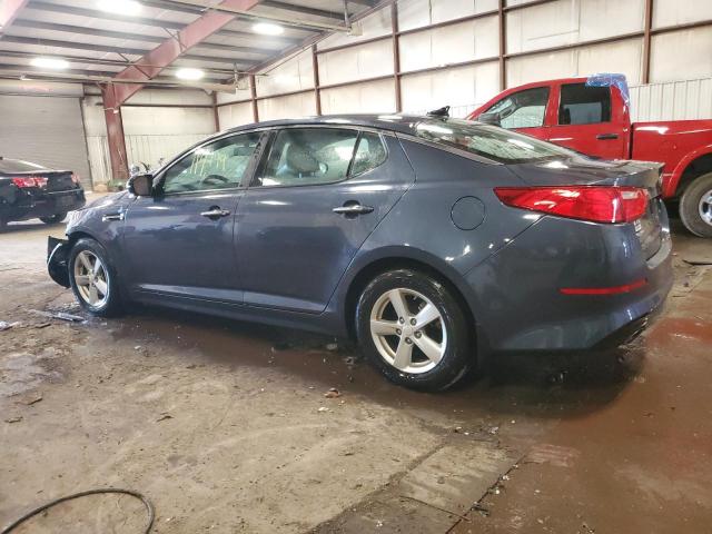 Photo 2 from auction – 2015 KIA OPTIMA LX with VIN 5XXGM4A75FG431589