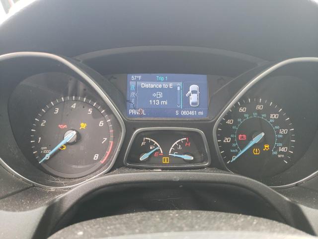 Photo 9 from auction – 2014 FORD FOCUS SE with VIN 1FADP3F29EL414350
