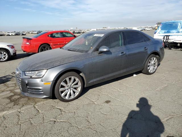 AUDI A4 ULTRA P 2017 with VIN WAUGMAF45HA074875 - Photo from auction