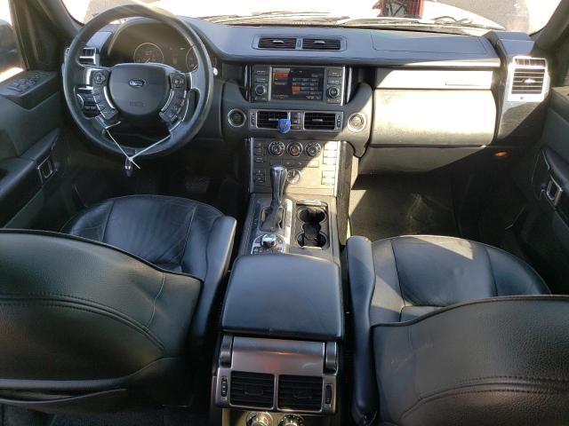 Photo 8 from auction – 2012 LAND ROVER RANGE ROVE with VIN SALME1D46CA392611