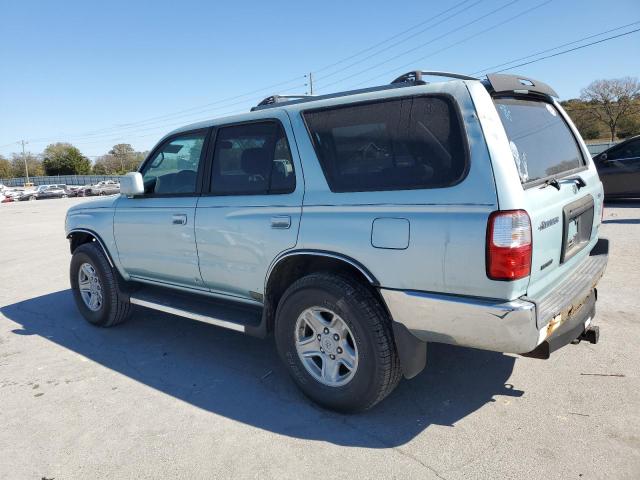Photo 2 from auction – 2001 TOYOTA 4RUNNER SR with VIN JT3GN86R910190052