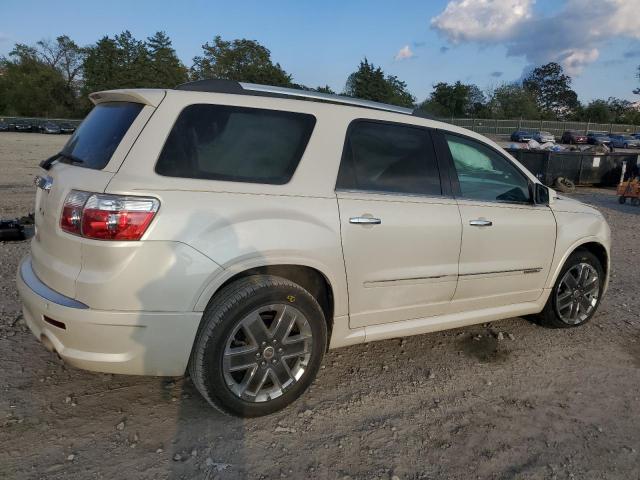 Photo 3 from auction – 2012 GMC ACADIA DEN with VIN 1GKKRTED3CJ315289