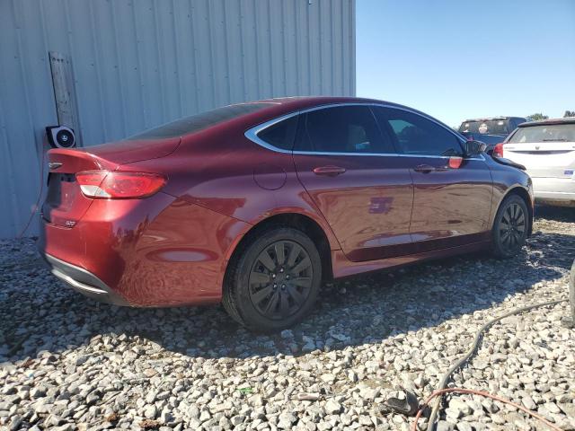 Photo 3 from auction – 2015 CHRYSLER 200 LX with VIN 1C3CCCFB5FN563804