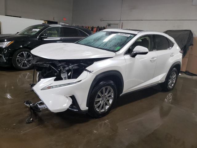 LEXUS NX 300 BAS 2021 with VIN JTJDARDZ6M5021968 - Photo from auction
