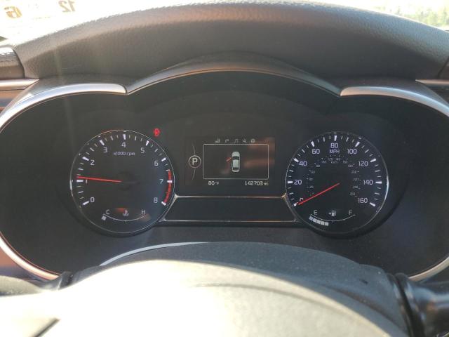Photo 9 from auction – 2015 KIA OPTIMA SX with VIN 5XXGR4A65FG418298