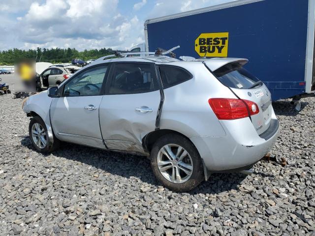 Photo 2 from auction – 2012 NISSAN ROGUE S with VIN JN8AS5MVXCW351649