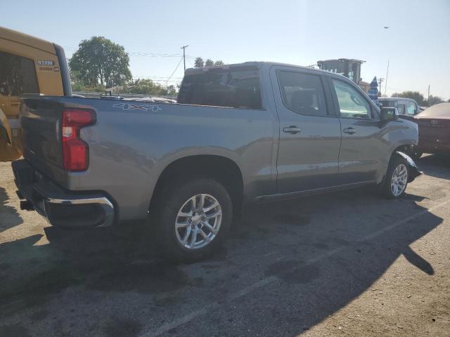 Photo 3 from auction – 2021 CHEVROLET SILVERADO with VIN 3GCUYDED6MG241432