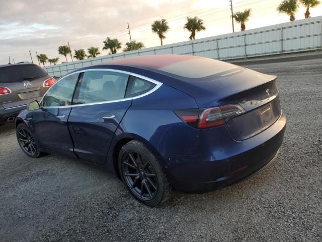 Photo 2 from auction – 2018 TESLA MODEL 3 with VIN 5YJ3E1EA6JF043587