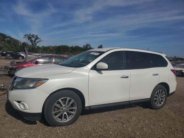 NISSAN PATHFINDER 2015 with VIN 5N1AR2MM7FC635965 - Photo from auction