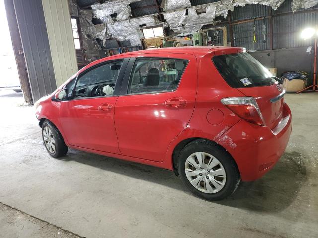 Photo 2 from auction – 2014 TOYOTA YARIS with VIN VNKKTUD35EA002332