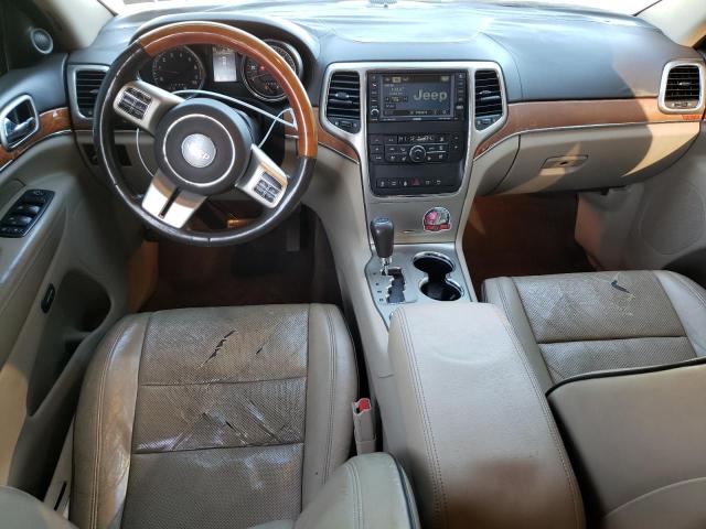 Photo 8 from auction – 2011 JEEP GRAND CHER with VIN 1J4RR6GT9BC607364