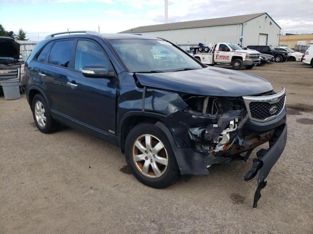 Photo 4 from auction – 2011 KIA SORENTO BA with VIN 5XYKTCA19BG066553