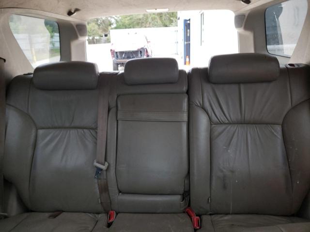 Photo 10 from auction – 2003 TOYOTA 4RUNNER LI with VIN JTEZU17R038002404