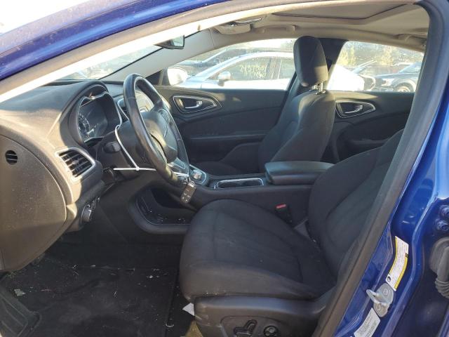 Photo 7 from auction – 2015 CHRYSLER 200 LIMITE with VIN 1C3CCCAB8FN541724