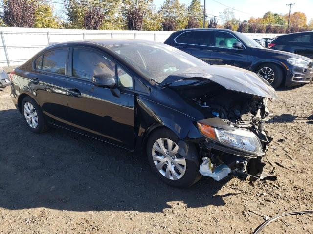 Photo 4 from auction – 2012 HONDA CIVIC LX with VIN 19XFB2F54CE070115