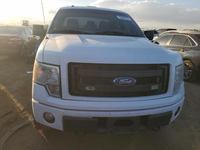 Photo 5 from auction – 2013 FORD F150 SUPER with VIN 1FTFX1EF9DFC65298