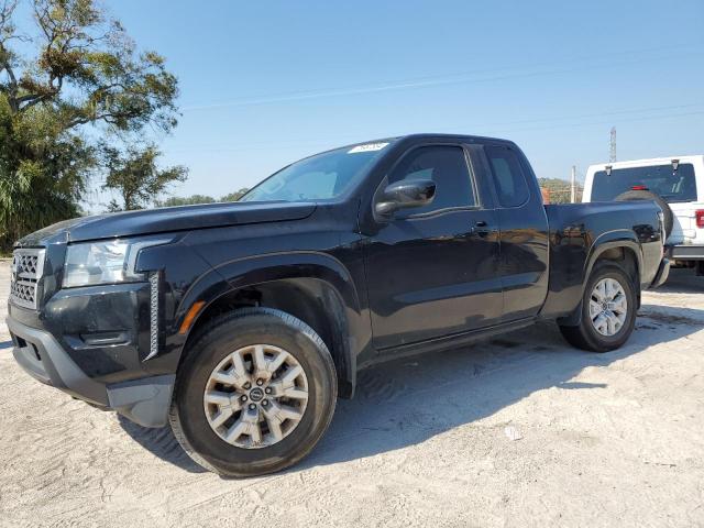 NISSAN FRONTIER S 2022 with VIN 1N6ED1CMXNN653392 - Photo from auction