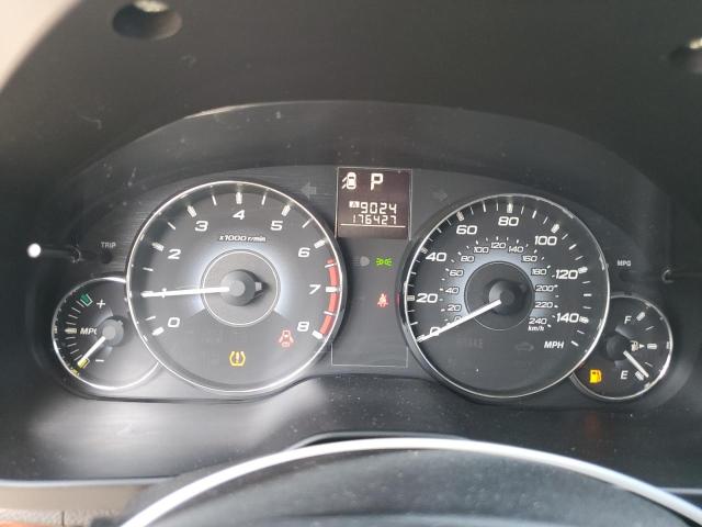 Photo 9 from auction – 2010 SUBARU LEGACY 2.5 with VIN 4S3BMBK63A3230268