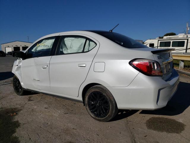 Photo 2 from auction – 2023 MITSUBISHI MIRAGE G4 with VIN ML32FUFJ1PHF02192