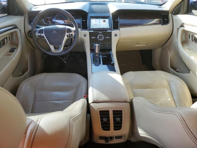 Photo 8 from auction – 2017 FORD TAURUS LIM with VIN 1FAHP2F86HG129151