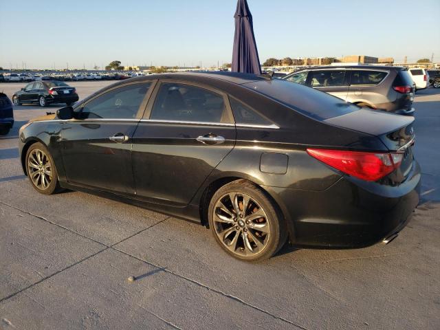 Photo 2 from auction – 2011 HYUNDAI SONATA SE with VIN 5NPEC4ACXBH091913