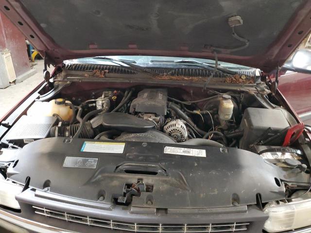Photo 11 from auction – 2000 CHEVROLET SILVERADO with VIN 1GCEK14V4YZ344384