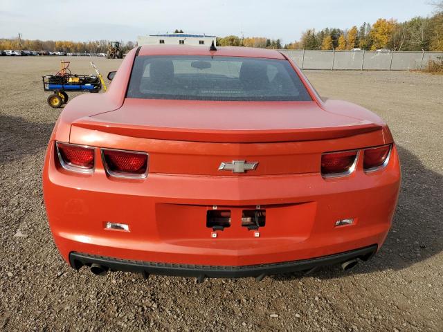 Photo 6 from auction – 2012 CHEVROLET CAMARO LT with VIN 2G1FB1E31C9175955