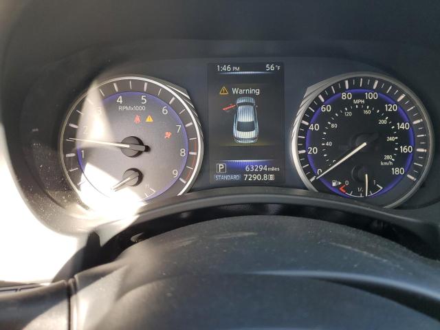 Photo 9 from auction – 2014 INFINITI Q50 BASE with VIN JN1BV7AP2EM685720