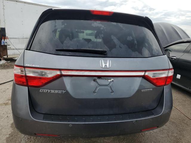 Photo 6 from auction – 2011 HONDA ODYSSEY TO with VIN 5FNRL5H95BB105068