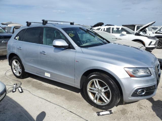 Photo 4 from auction – 2016 AUDI Q5 PREMIUM with VIN WA1D7AFP4GA056481