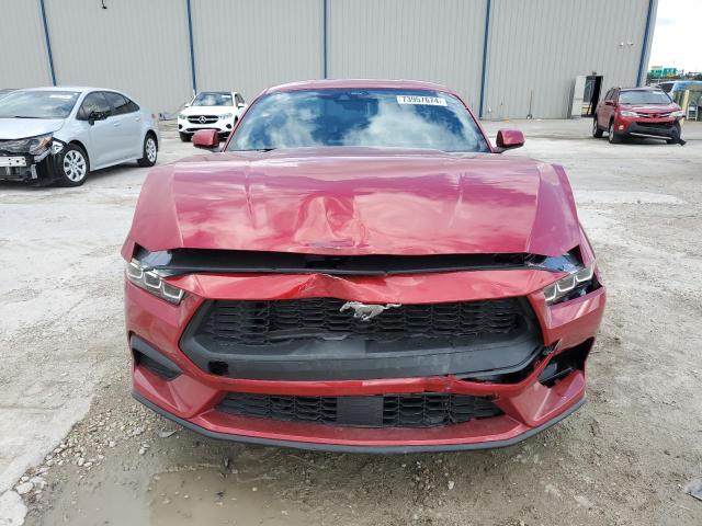 Photo 5 from auction – 2024 FORD MUSTANG with VIN 1FA6P8TH2R5141485