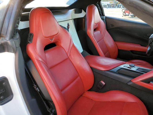 Photo 10 from auction – 2014 CHEVROLET CORVETTE S with VIN 1G1YF3D71E5128003