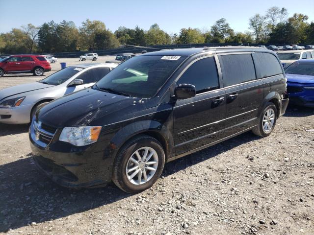 DODGE GRAND CARA 2016 с VIN 2C4RDGCG6GR146772 - Снимка от търг