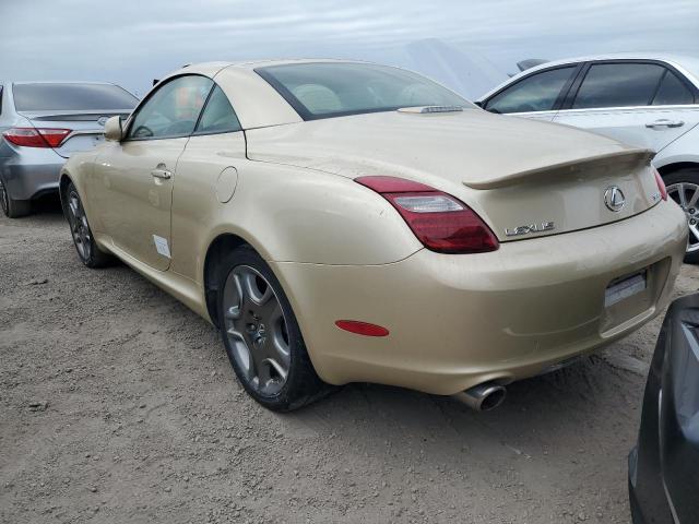 Photo 2 from auction – 2006 LEXUS SC 430 with VIN JTHFN48Y569000592