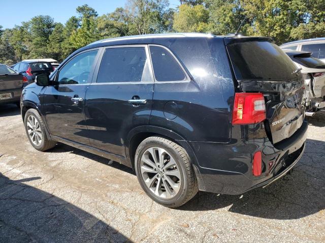 Photo 2 from auction – 2015 KIA SORENTO SX with VIN 5XYKW4A76FG561106