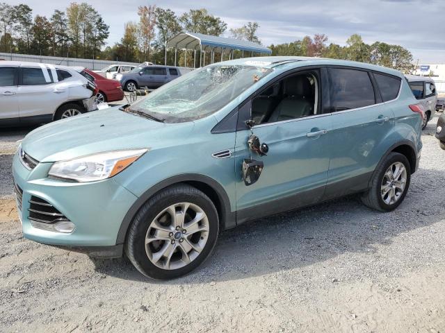 FORD ESCAPE SEL 2013 with VIN 1FMCU9H97DUA75152 - Photo from auction