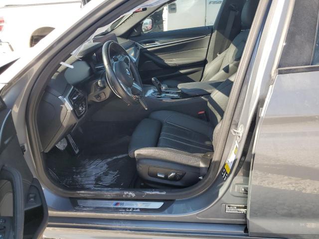 Photo 7 from auction – 2023 BMW 540 XI with VIN WBA73BJ03PWY01221