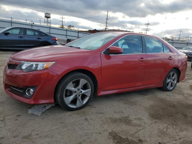 TOYOTA CAMRY BASE 2012 with VIN 4T1BF1FK0CU628395 - Photo from auction