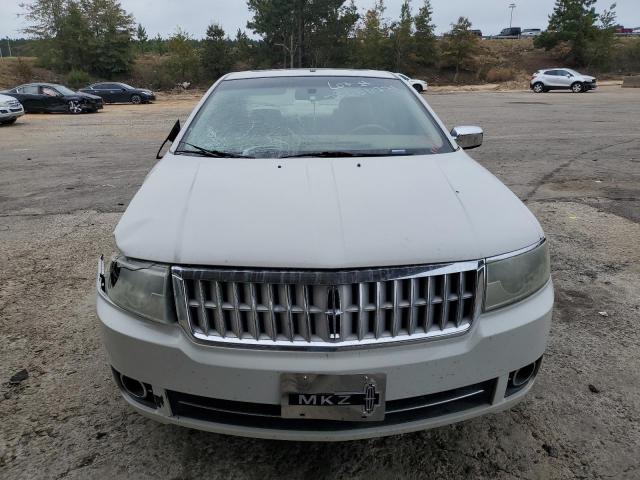 Photo 5 from auction – 2008 LINCOLN MKZ with VIN 3LNHM26T48R641194