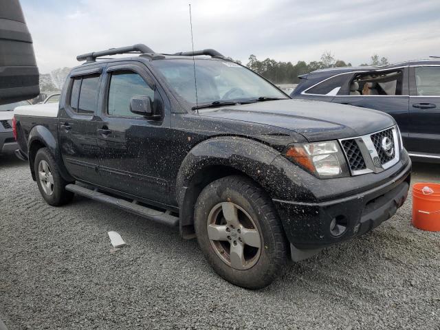 Photo 4 from auction – 2008 NISSAN FRONTIER C with VIN 1N6AD07W08C448443