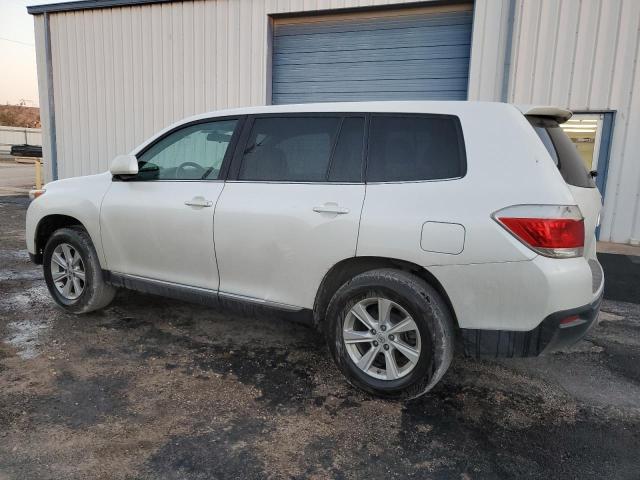 Photo 2 from auction – 2013 TOYOTA HIGHLANDER with VIN 5TDZA3EHXDS046510