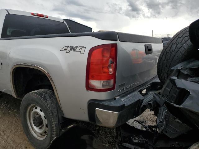Photo 6 from auction – 2012 GMC SIERRA K25 with VIN 1GT120CG0CF164213