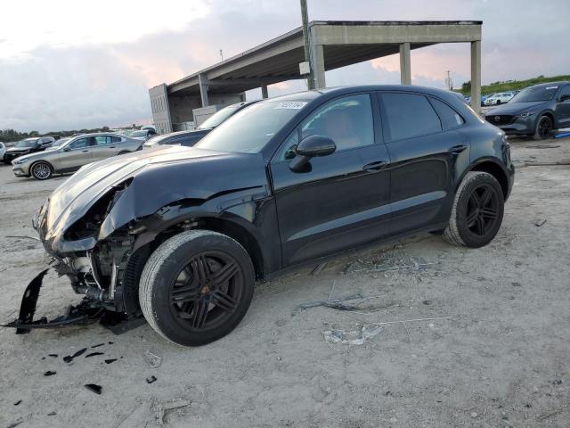 PORSCHE MACAN S 2020 with VIN WP1AB2A58LLB30209 - Photo from auction
