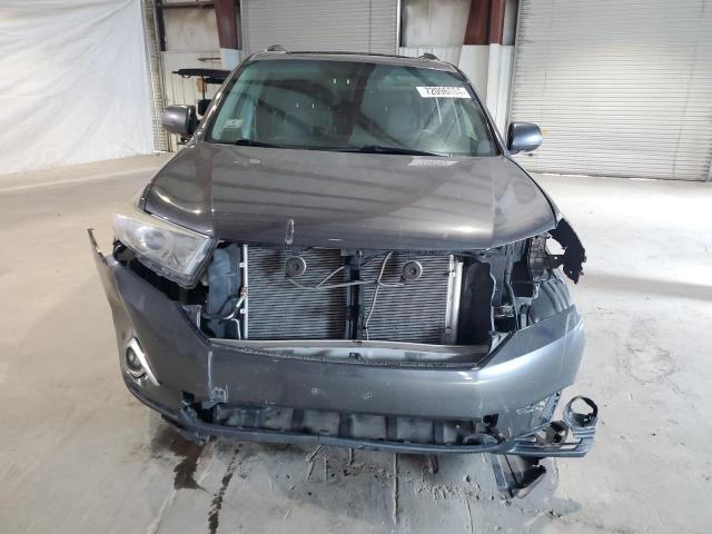 Photo 5 from auction – 2012 TOYOTA HIGHLANDER with VIN 5TDDK3EH9CS113118